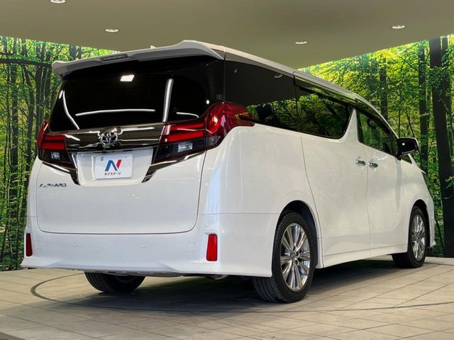 TOYOTA ALPHARD 2017 Image 31