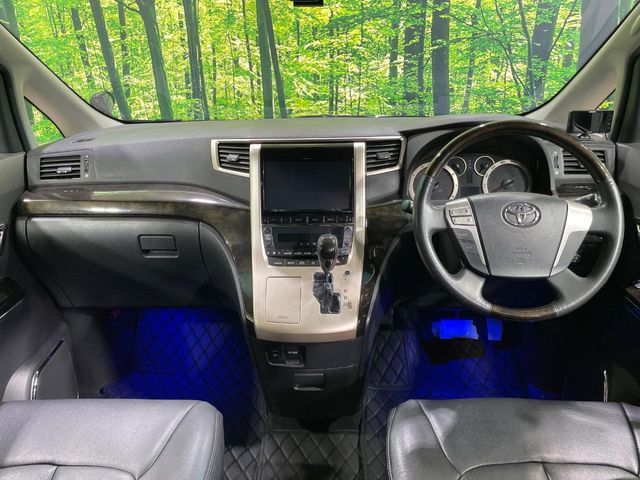 TOYOTA ALPHARD 2014 Image 31