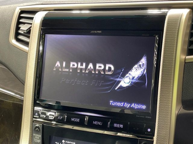 TOYOTA ALPHARD 2014 Image 31