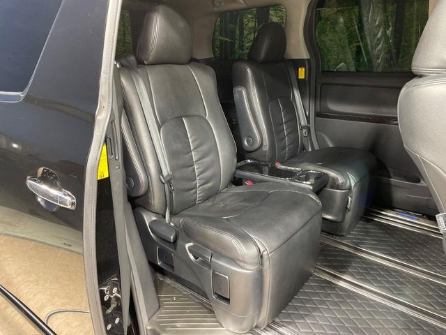 TOYOTA ALPHARD 2014 Image 31