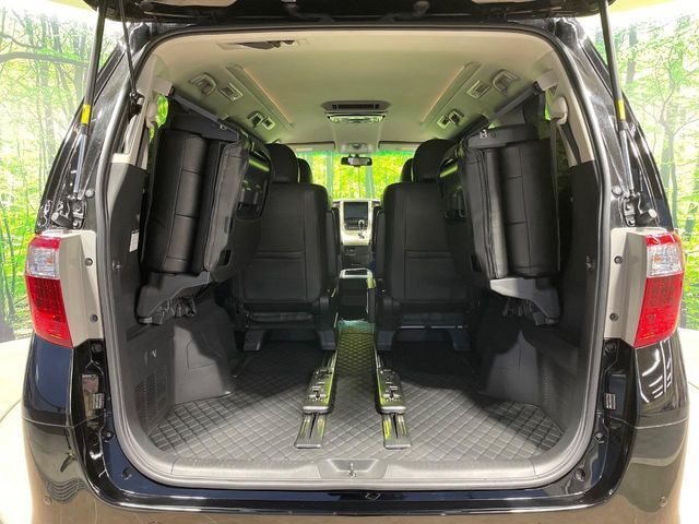 TOYOTA ALPHARD 2014 Image 31