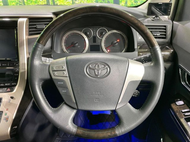 TOYOTA ALPHARD 2014 Image 31