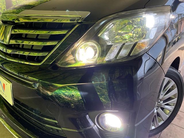 TOYOTA ALPHARD 2014 Image 31