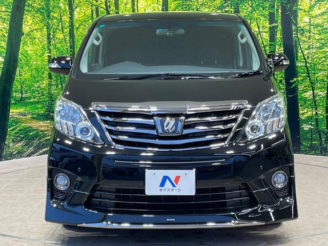 TOYOTA ALPHARD 2014 Image 31