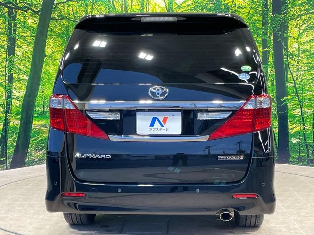 TOYOTA ALPHARD 2014 Image 31