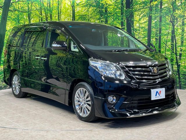 TOYOTA ALPHARD 2014 Image 31