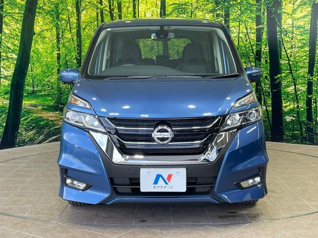 NISSAN SERENA  S-HYBRID 2017 Image 31