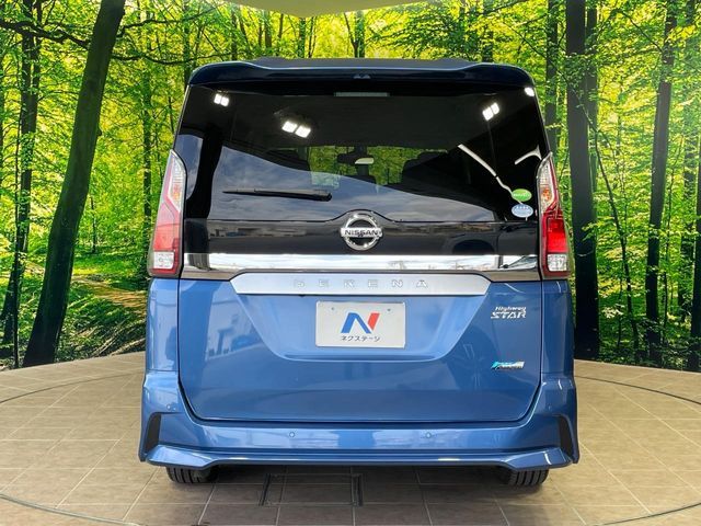 NISSAN SERENA  S-HYBRID 2017 Image 31
