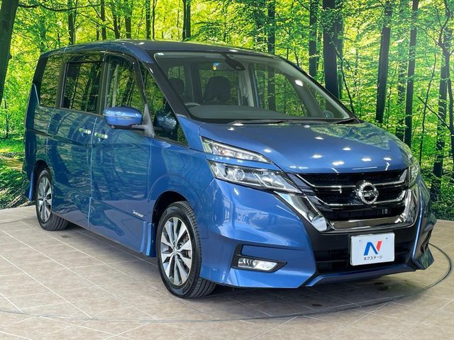 NISSAN SERENA  S-HYBRID 2017 Image 31