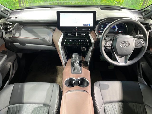 TOYOTA HARRIER HYBRID 2023 Image 31