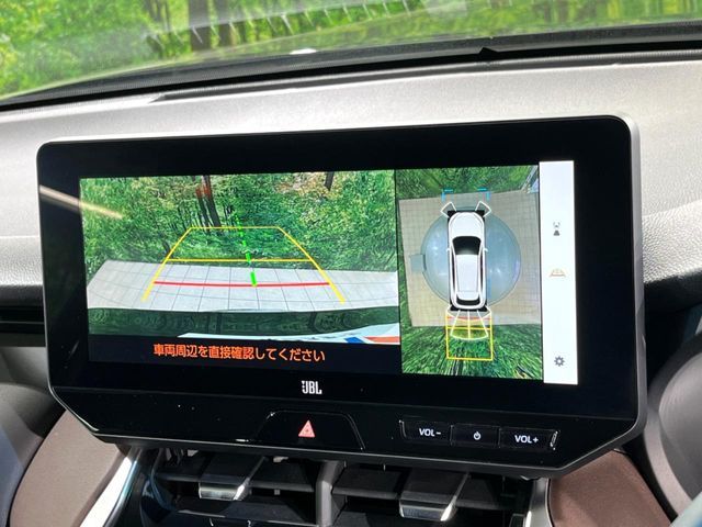 TOYOTA HARRIER HYBRID 2023 Image 31