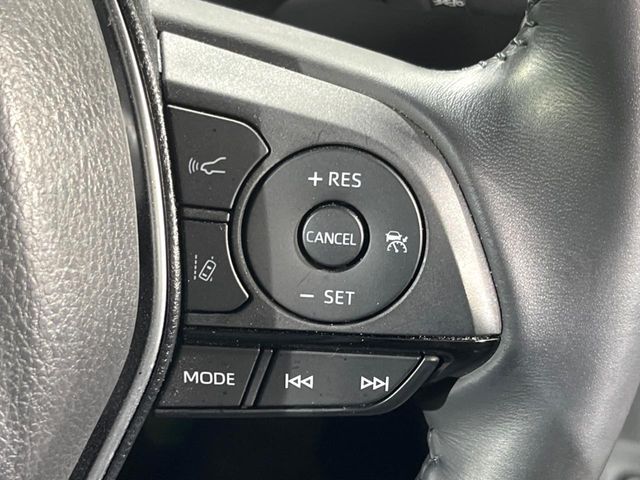 TOYOTA HARRIER HYBRID 2023 Image 31