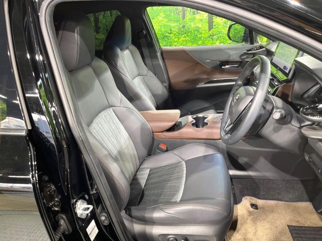 TOYOTA HARRIER HYBRID 2023 Image 31