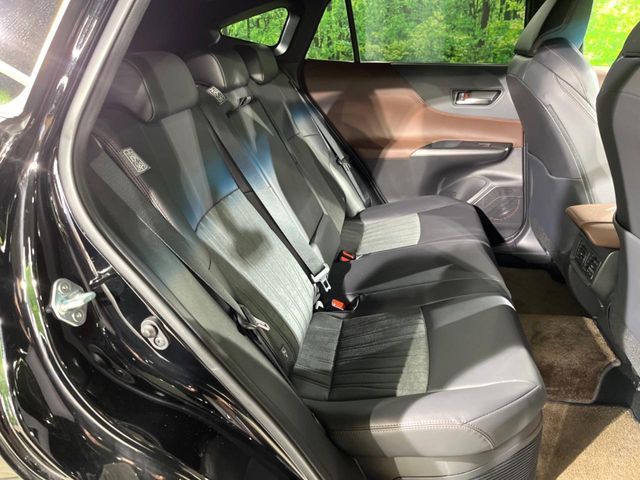 TOYOTA HARRIER HYBRID 2023 Image 31