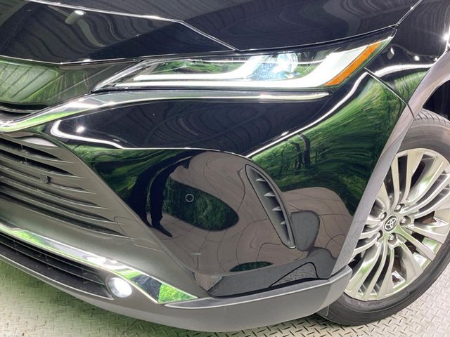 TOYOTA HARRIER HYBRID 2023 Image 31