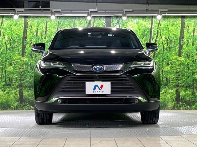 TOYOTA HARRIER HYBRID 2023 Image 31