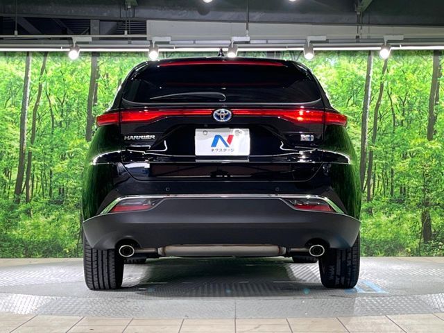 TOYOTA HARRIER HYBRID 2023 Image 31