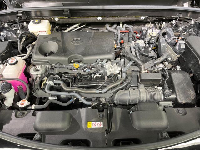 TOYOTA HARRIER HYBRID 2023 Image 31