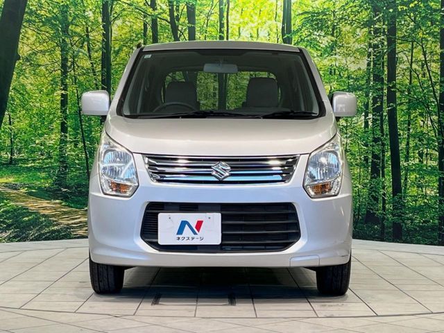 SUZUKI WAGON R 2013 Image 31
