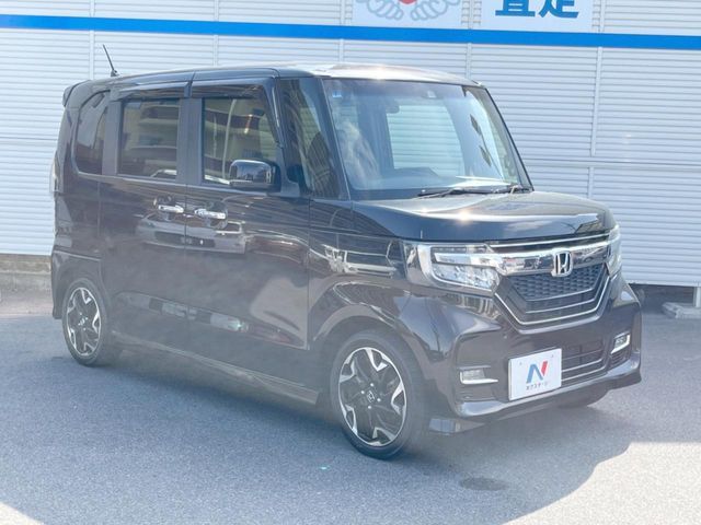 HONDA N BOX CUSTOM 2019 Image 31