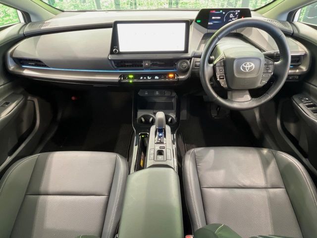 TOYOTA PRIUS 2023 Image 31