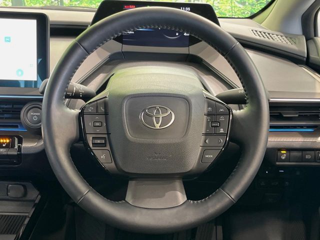 TOYOTA PRIUS 2023 Image 31