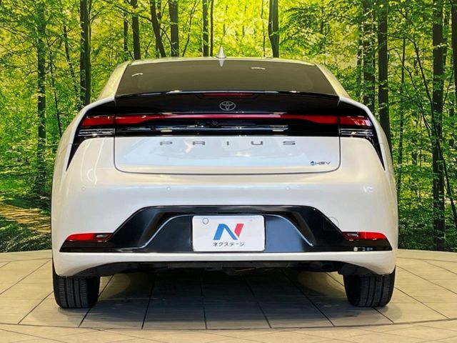 TOYOTA PRIUS 2023 Image 31