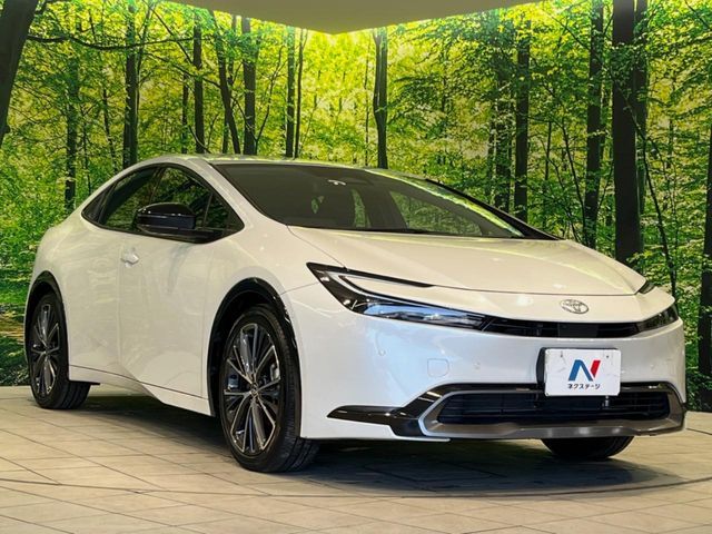 TOYOTA PRIUS 2023 Image 31