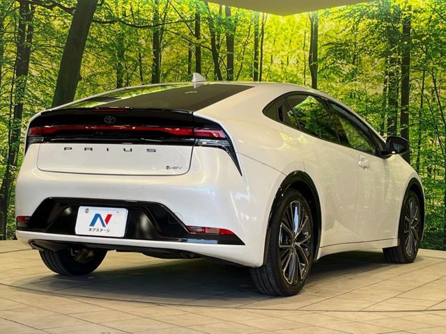 TOYOTA PRIUS 2023 Image 31