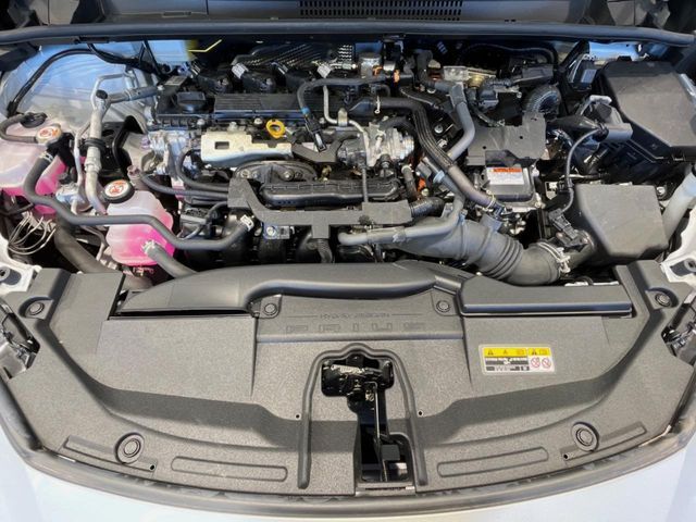 TOYOTA PRIUS 2023 Image 31