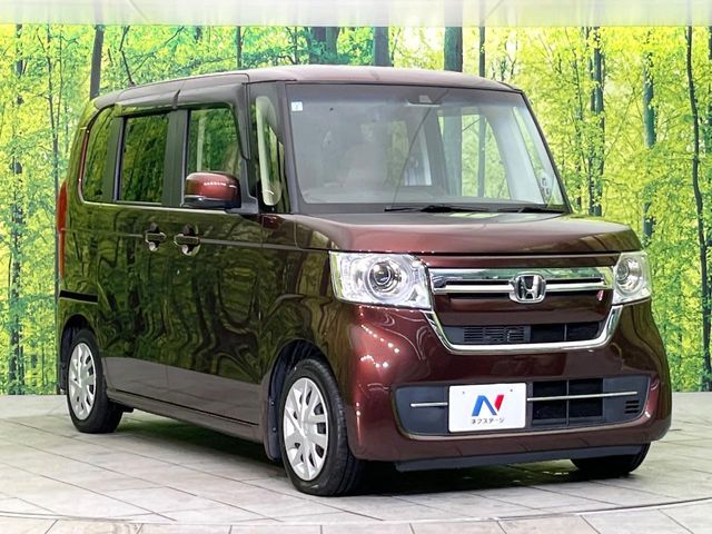 HONDA N BOX 2021 Image 31