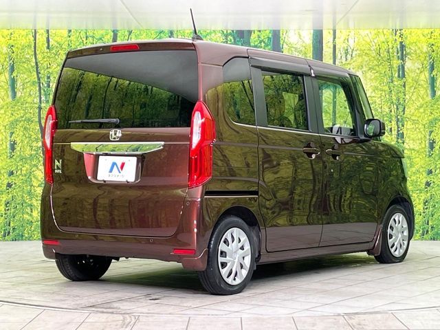 HONDA N BOX 2021 Image 31