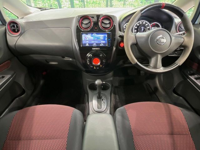 NISSAN NOTE 2016 Image 31