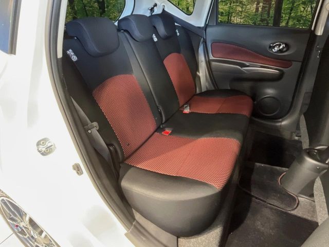 NISSAN NOTE 2016 Image 31