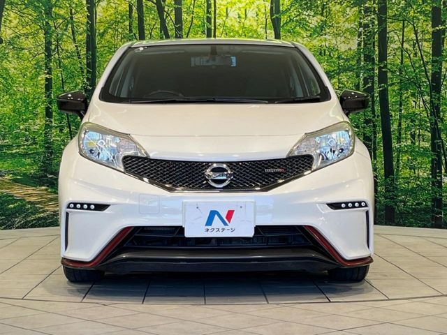 NISSAN NOTE 2016 Image 31