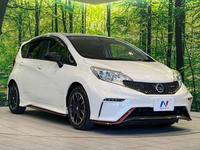 NISSAN NOTE 2016 Image 31