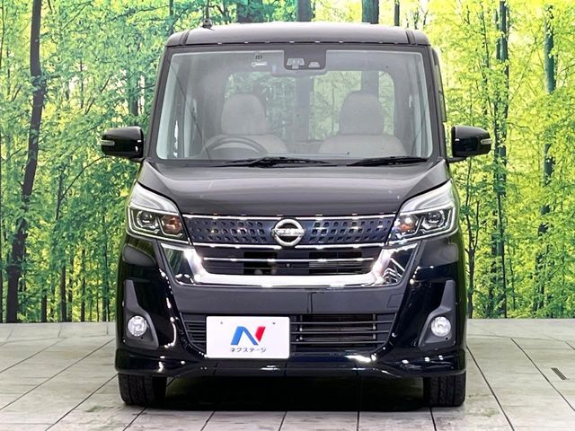 NISSAN DAYZ ROOX 2017 Image 31