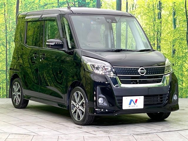 NISSAN DAYZ ROOX 2017 Image 31