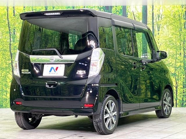 NISSAN DAYZ ROOX 2017 Image 31