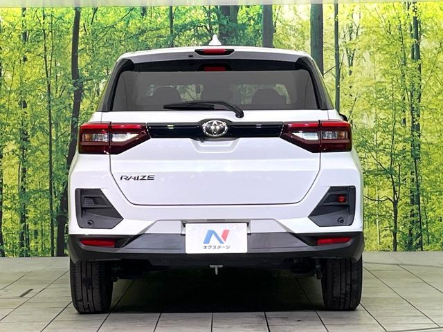 TOYOTA RAIZE 2020 Image 31