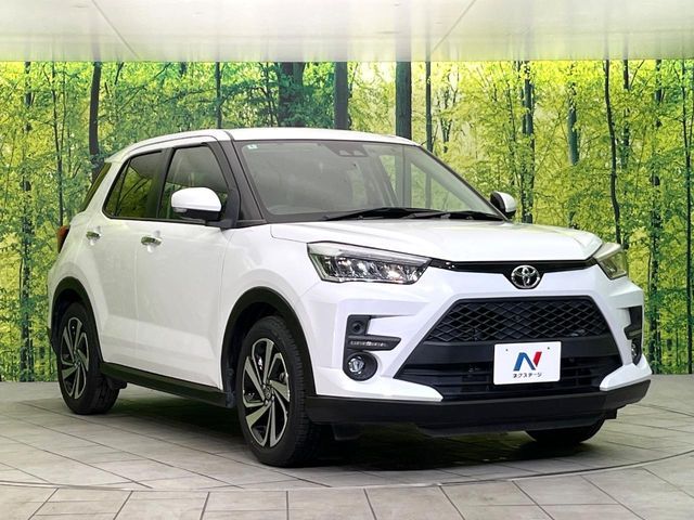 TOYOTA RAIZE 2020 Image 31