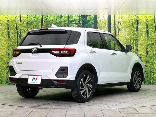 TOYOTA RAIZE 2020 Image 31