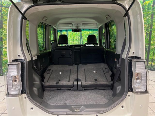 DAIHATSU TANTO CUSTOM 2019 Image 31