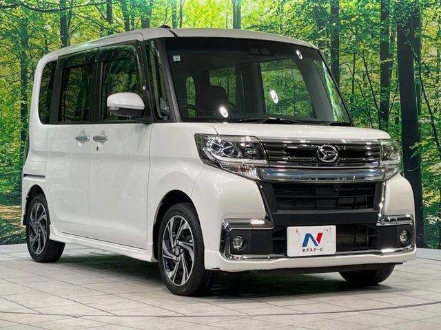 DAIHATSU TANTO CUSTOM 2019 Image 31