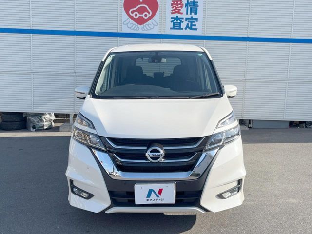 NISSAN SERENA  S-HYBRID 2017 Image 31