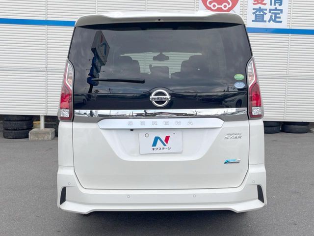 NISSAN SERENA  S-HYBRID 2017 Image 31