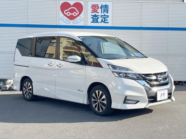 NISSAN SERENA  S-HYBRID 2017 Image 31