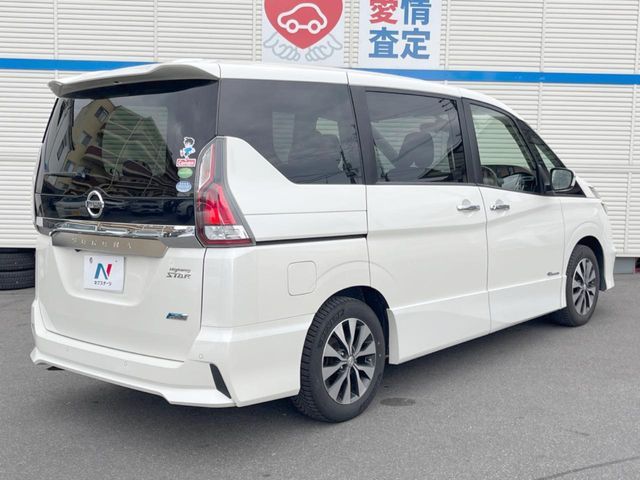 NISSAN SERENA  S-HYBRID 2017 Image 31