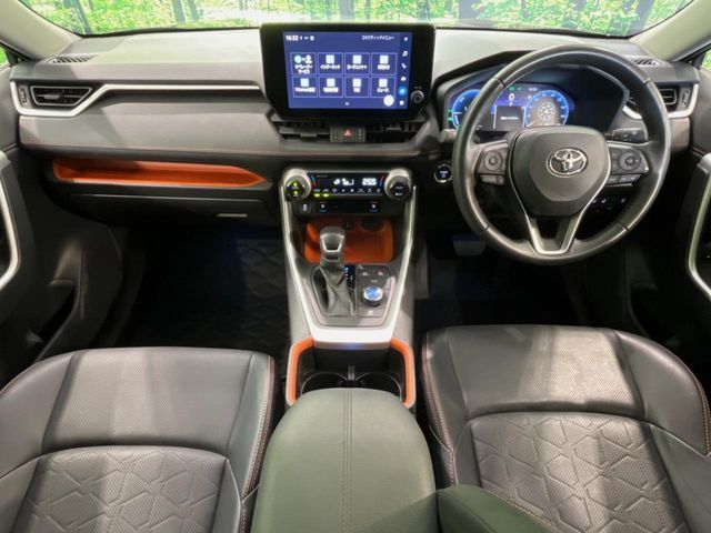 TOYOTA RAV4 HYBRID 4WD 2023 Image 31