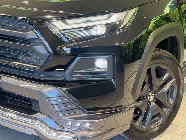 TOYOTA RAV4 HYBRID 4WD 2023 Image 31